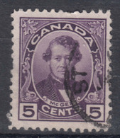 Canada 1927 Mi#124 Used - Used Stamps