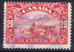 Canada 1928 Mi#136 Used - Used Stamps