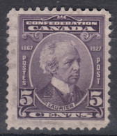 Canada 1927 Mi#121 Used - Used Stamps