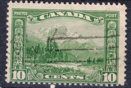 Canada 1928 Mi#134 Used - Used Stamps