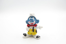 Smurfs Nr 20033#6 - *** - Stroumph - Smurf - Schleich - Peyo - Clown - Schlümpfe