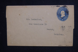 ETATS UNIS - Entier Postal Pour La Belgique - L 128642 - 1901-20