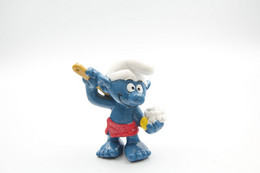 Smurfs Nr 20108#4 - *** - Stroumph - Smurf - Schleich - Peyo - Schtroumpfs