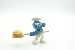 Smurfs Nr 20113#3 - *** - Stroumph - Smurf - Schleich - Peyo - Baker - Smurfs