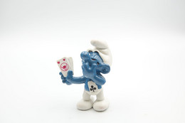 Smurfs Nr 20056#4 - *** - Stroumph - Smurf - Schleich - Peyo - Schtroumpfs