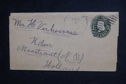 ETATS UNIS - Entier Postal Pour Les Pays Bas - L 128653 - 1901-20