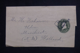 ETATS UNIS - Entier Postal Pour Les Pays Bas En 1910 - L 128661 - 1901-20