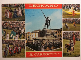 Legnano (Milano). Il Carroccio. - Legnano
