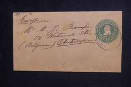 ETATS UNIS - Entier Postal Pour Les Pays Bas  - L 128665 - 1901-20