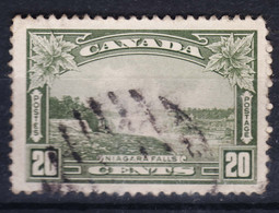 Canada 1935 Mi#192 Used - Used Stamps