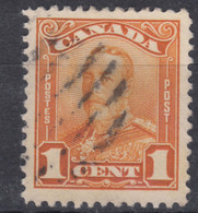 Canada 1928 Mi#128 Used - Oblitérés