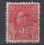 Canada 1916 Mi#102 Used - Gebraucht