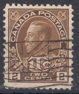 Canada 1916 Mi#103 Used - Oblitérés