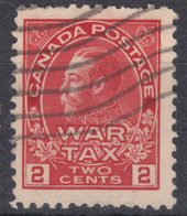 Canada 1915 Mi#101 Used - Gebruikt