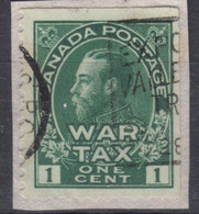 Canada 1915 Mi#100 Used - Used Stamps