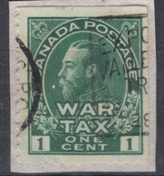 Canada 1915 Mi#100 Used - Gebruikt