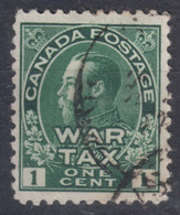 Canada 1915 Mi#100 Used - Oblitérés