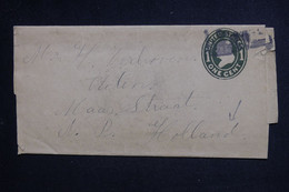 ETATS UNIS - Entier Postal Pour Les Pays Bas En 1910 - L 128670 - 1901-20