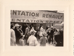 Commerce - Photographie Publicité Magasin Spar Bordeaux 1961 - Ets Alary-Guilhem - Winkels