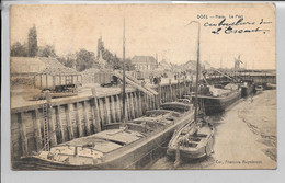 DOEL Have Le Port Coll François Ruymbroek , Circulée 1930 - Antwerpen