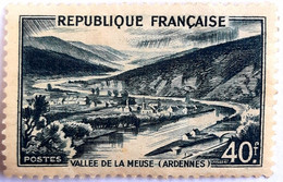 France - Vallée De La Meuse (Ardennes) - Autres & Non Classés