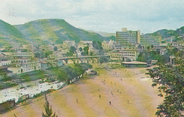 Tegucigalpa Honduras, View Of City, River, C1960s Vintage Postcard - Honduras