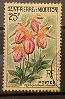 ST. PIERRE - (0) - 1962 - # 362 - Usados