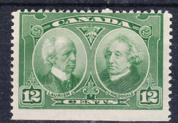 Canada 1927 Mi#125 Mint Hinged - Unused Stamps