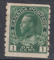 Canada 1911 Mi#92 B D, Mint Hinged - Unused Stamps