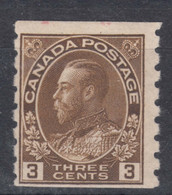 Canada 1911 Mi#94 D, Mint Hinged - Unused Stamps