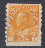 Canada 1922 Mi#105 D, Mint Hinged - Unused Stamps