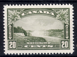 Canada 1935 Mi#192 Mint Hinged - Neufs