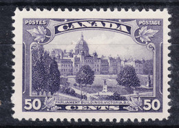 Canada 1935 Mi#193 Mint Hinged - Neufs