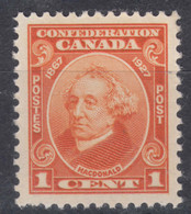 Canada 1927 Mi#118 Mint Never Hinged - Unused Stamps