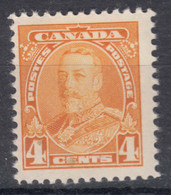 Canada 1935 Mi#187 Mint Never Hinged - Unused Stamps