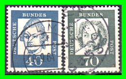 ALEMANIA - (GERMANY) – ( BERLIN SELLOS AÑO 1961 .-) - Gebraucht