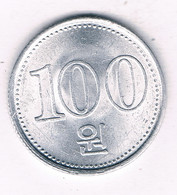 100 CHON 2005 NOORD KOREA /16013/ - Korea, North