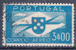 Portugal 1941 Airmail Mi#642 Used - Used Stamps