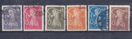 Portugal 1950 Mi#752-757 Used - Used Stamps