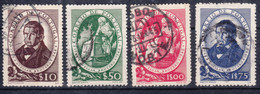 Portugal 1944 Mi#669-672 Used - Used Stamps
