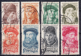 Portugal 1945 Mi#673-680 Used - Used Stamps