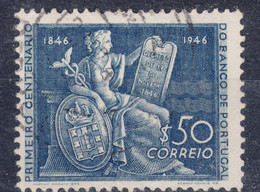 Portugal 1946 Mi#701 Used - Used Stamps