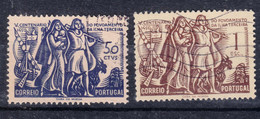 Portugal 1951 Mi#766-767 Used - Used Stamps