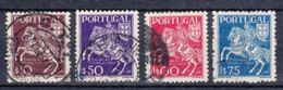 Portugal 1944 Mi#665-668 Used - Used Stamps