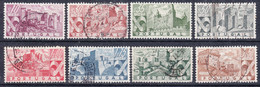 Portugal 1946 Mi#693-700 Used - Used Stamps