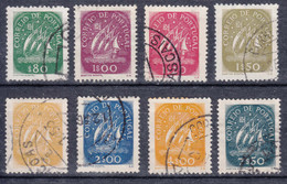 Portugal 1948,1949 Mi#725-729, 745,746 Used - Oblitérés
