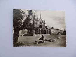 Delcampe - NICE  -  06  -  Le Monastère De CIMIEZ  -  Alpes Maritimes - Monuments, édifices