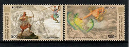 Armenia (Karabakh)  2022 .  EUROPA CEPT. Stories And Myths.2v:500,500 - Armenia