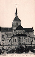 St. Benoît Sur Loire - La Basilique, L'Abside (XIe Siècle) - Ouzouer Sur Loire