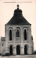 Saint Benoît Sur Loire - La Tour Du Porche (XIe Siècle) - Ouzouer Sur Loire